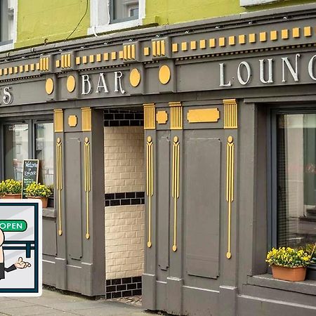 The Town House Daire Killybegs Dış mekan fotoğraf