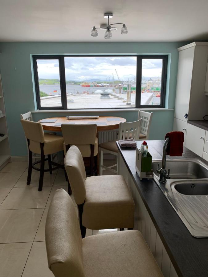 The Town House Daire Killybegs Dış mekan fotoğraf