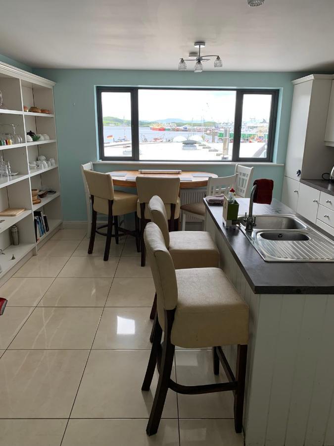 The Town House Daire Killybegs Dış mekan fotoğraf